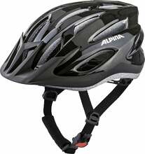 Jalgrattakiiver Alpina MTB17, must, 54-58 cm