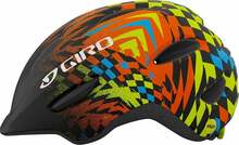 Jalgrattakiiver Giro Scamp Integrated Mips, S, must