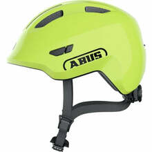 Jalgrattakiiver Abus Smiley 3.0, S, kollane