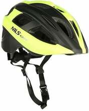 Jalgrattakiiver Nils Extreme MTV35J, S, 48-53 cm, must/roheline