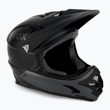 Jalgrattakiiver Uvex HLMT 10, 60-62 cm, must/hall