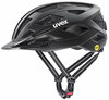 Kiiver Uvex city i-vo 2 MIPS, 52-57 cm, must matt