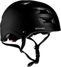 Jalgrattakiiver Spokey BMX Ninja SPK-943425, 50-53 cm, must