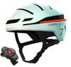 Jalgrattakiiver Livall EVO21 Smart, 58-62 cm, rohekassinine