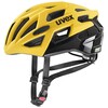 Jalgrattakiiver Uvex Race 7, 51-55 cm, must/kollane