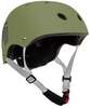 Kiiver 7-Brand, 52-56 cm, army green