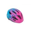 Kiiver Author Star Rider Inmold, 51-55 cm, pink-neon/sinine