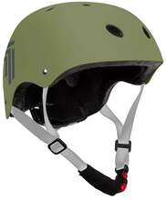 Kiiver 7-Brand, 52-56 cm, army green