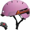 Jalgrattakiiver Livall BH51M Neo Smart, M, roosa