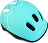 Laste jalgrattakiiver Spokey Strapy 2, 49-56 cm, helesinine