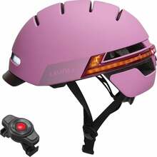 Jalgrattakiiver Livall BH51M Neo Smart, M, roosa