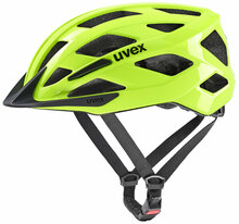 Kiiver Uvex i-vo 2, 52-57 cm, neoonkollane