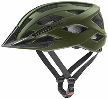 Kiiver Uvex i-vo 2, 52-57 cm, tume oliiv matt