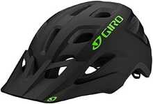 Laste jalgrattakiiver Giro Tremor Child, 47-54 cm, must