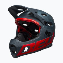 Jalgrattakiiver Bell Super DH Mips Spherical, sinine