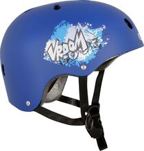 Laste jalgrattakiiver Worker Vroom, S, 51-55 cm, sinine