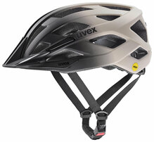 Jalgrattakiiver Uvex i-vo 2 MIPS, 52-57 cm, warm grey-black matt