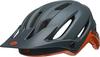 Jalgrattakiiver Bell 4Forty cliffhanger BEL-7101, S, 52-56 cm, hall/oranž