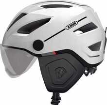 Jalgrattakiiver Abus Pedelec 2.0 ACE 87338, M, valge