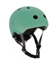 Laste jalgrattakiiver ScootAndRide Forest, S-M, roheline