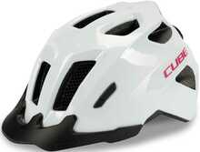 Laste kiiver Cube FINK XS, flashwhitenpink