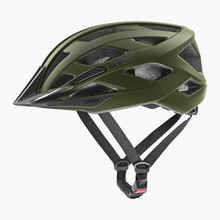 Kiiver Uvex i-vo 2, 56-60 cm, tume oliiv matt