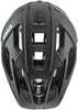 Kiiver Uvex quatro cc, 52-57 cm, must matt