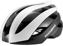 Jalgrattakiiver Rockbros 10110004001, L, valge/must