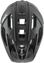 Kiiver Uvex quatro cc, 52-57 cm, must matt