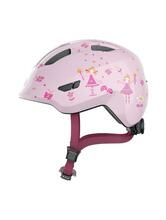 Laste jalgrattakiiver Abus Smiley 3.0, M, heleroosa