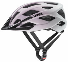 Jalgrattakiiver Uvex i-vo 2 warm, 52-57 cm, hall-must matt