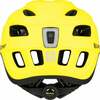 Jalgrattakiiver Summit Sr LED, 55-59 cm, must/kollane
