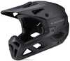 Jalgrattakiiver Wozinsky Full Face with Chin Guard, M, must