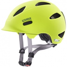 Laste jalgrattakiiver Uvex Oyo, 50-54 cm, roheline