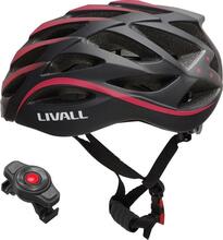 Nutikas maanteerattakiiver Livall BH62 Neo, 55-61 cm, must