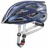 Jalgrattakiiver Uvex City i-vo, 52-57 cm, must/tumesinine