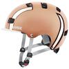 Jalgrattakiiver Uvex hlmt 5 bike pro, 55-58 cm, ros chrome