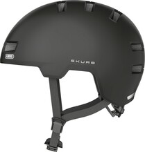 Kiiver Abus Skurb, L, must