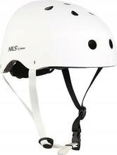 Kiiver Nils Extreme MTW001, valge