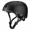 Kerge BMX/tõukeratta kiiver Wozinsky S, must