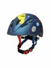 Laste jalgrattakiiver Uvex Kid 2 cc Rocket Man, 46-52 cm, tumesinine