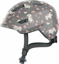 Jalgrattakiiver Abus Smiley 3.0, M, hall