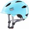 Jalgrattakiiver lastele Uvex Oyo Cloud, sinine, 50-54 cm