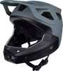 Kiiver Force Drop, XS-S, 51-54 cm, must/hall