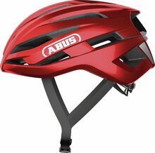 Jalgrattakiiver Abus Stormchaser Ace, M, punane