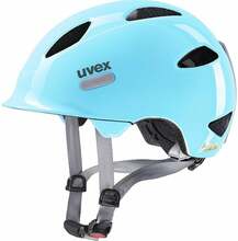 Jalgrattakiiver lastele Uvex Oyo Cloud, sinine, 50-54 cm