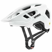 Laste jalgrattakiiver Uvex Rect Jr. Mips, 52-56 cm, valge matt