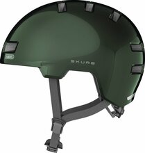 Kiiver Abus Skurb, S, 52-56 cm, roheline