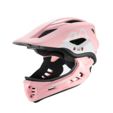 Laste jalgrattakiiver Rockbros TT-32002 Rabbit, M (54-58), roosa