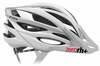 Jalgrattakiiver RH+ Rider, XS/M, valge/matt helehall